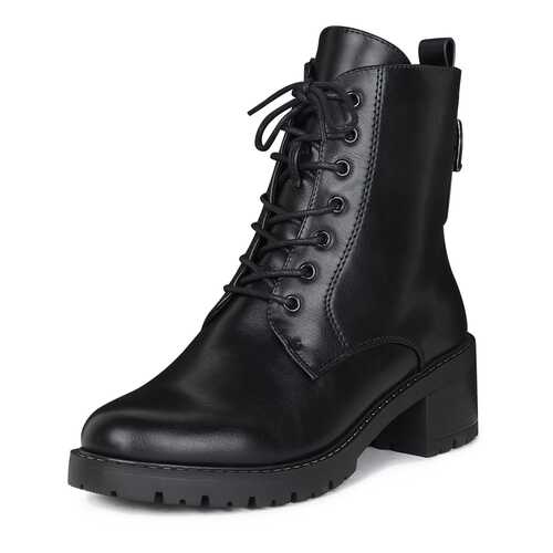 Ботинки женские T.Taccardi YYQ20W-48 черные 41 RU в Балдинини