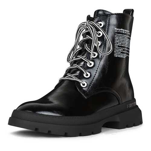Ботинки женские T.Taccardi YYQ20W-56 черные 41 RU в Балдинини