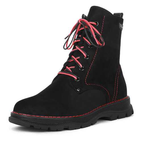 Ботинки женские T.Taccardi YYQ20W-58 черные 39 RU в Балдинини