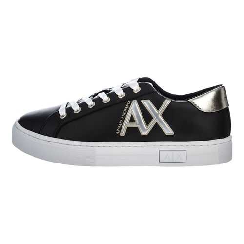 Кеды женские Armani Exchange XDX027 XV302 черные 40 IT в Балдинини