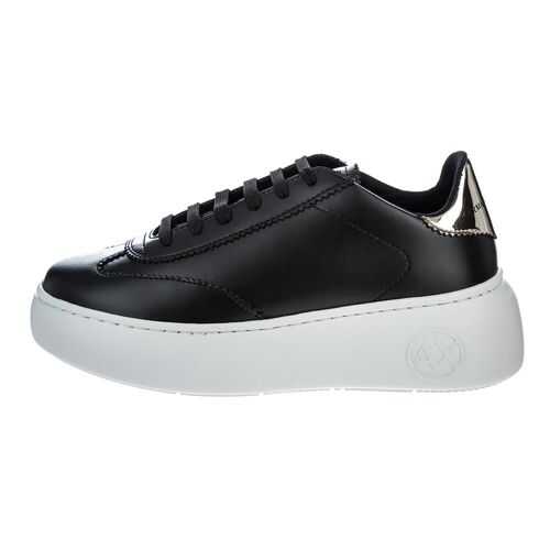 Кеды женские Armani Exchange XDX042 XV313 черные 40 IT в Балдинини
