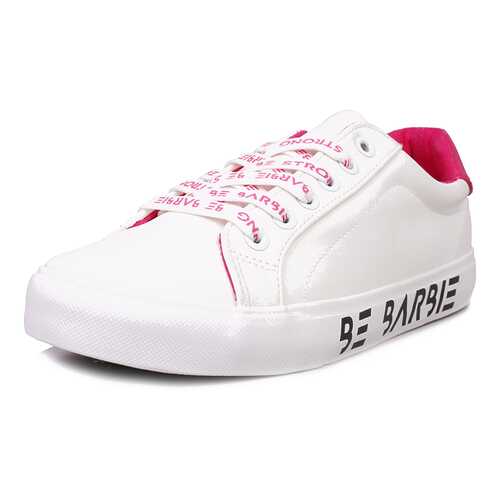 Кеды женские Barbie 00206290 белые 37 RU в Балдинини