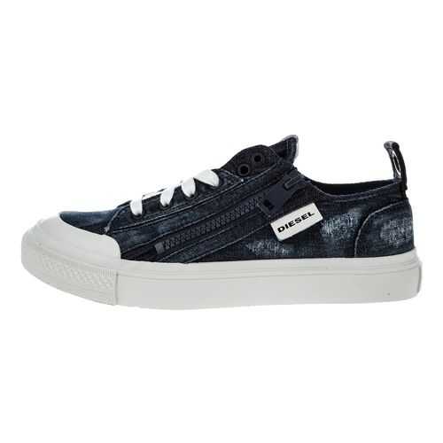 Кеды женские DIESEL Y02139 PR573 синие 39 IT в Балдинини