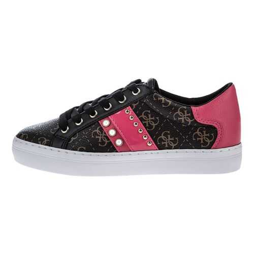 Кеды женские Guess FL7GR5-FAL12 коричневые 41 US в Балдинини