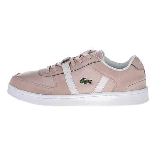 Кеды женские Lacoste 739SFA0022TS2T розовые 5.5 FR в Балдинини