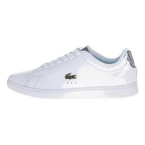 Кеды женские Lacoste 739SFA00381 белые 4 FR в Балдинини