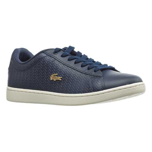 Кеды женские Lacoste CARNABY EVO 119 3 SFA темно-синие 36 RU в Балдинини