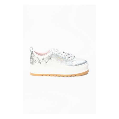 Кеды женские Pepe Jeans PLS30868 серебристые 39 RU в Балдинини