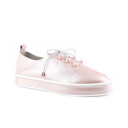 Кеды женские Shoes Market 996-5002-58 розовые 40 RU в Балдинини