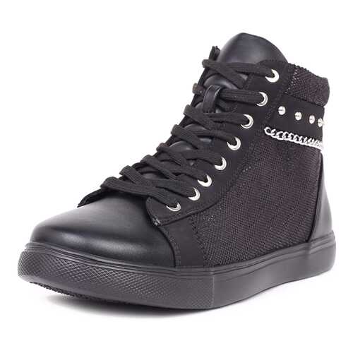 Кеды женские T.Taccardi K0051MH-2 черные 38 RU в Балдинини