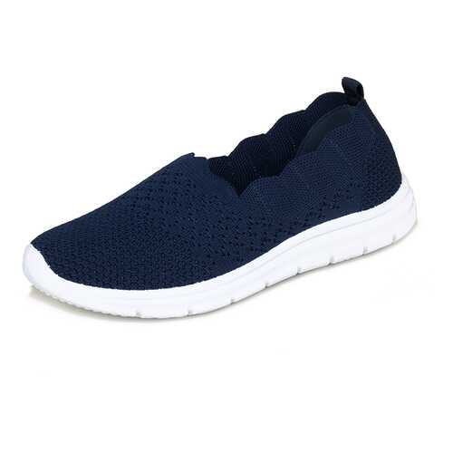 Слипоны женские T.Taccardi WB2020SS-17A синие 41 RU в Балдинини