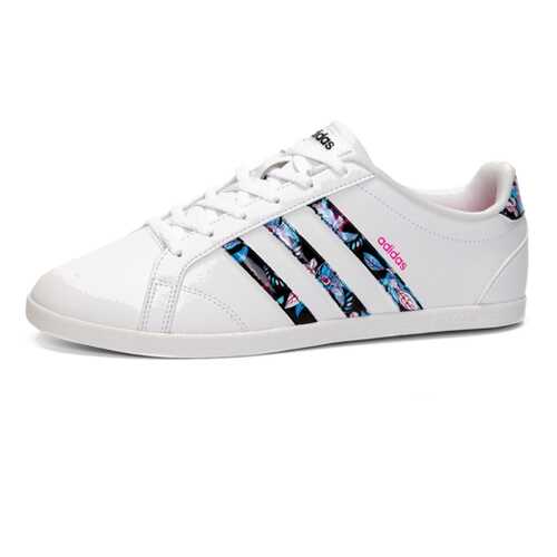 Кроссовки женские Adidas B74555 белые 40.5 RU в Балдинини