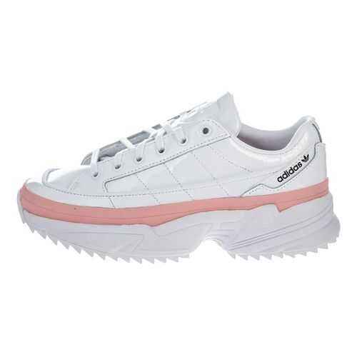 Кроссовки женские adidas Originals EF56 белые 8 DE в Балдинини