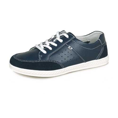 Кроссовки женские Alessio Nesca DS20SS-3A синие 38 RU в Балдинини