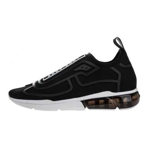 Кроссовки женские DKNY K4901229 черные 7.5 US в Балдинини
