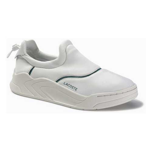 Кроссовки женские Lacoste COURT SLAM NEO 220 1 SFA белые 40 RU в Балдинини