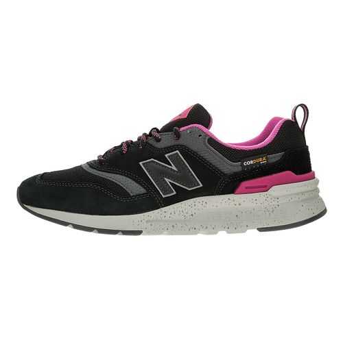 Кроссовки женские New Balance CW997HOB/B черные 8.5 US в Балдинини