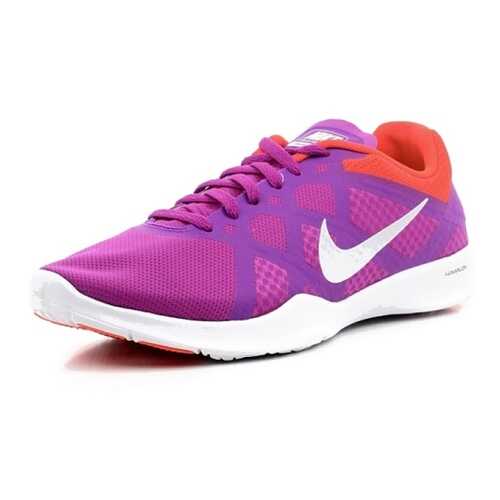 Кроссовки женские Nike 749183-501 фиолетовые 40 RU в Балдинини