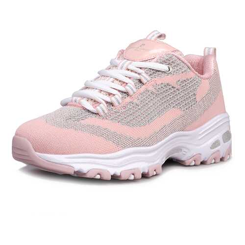 Кроссовки женские Pierre Cardin 710017626 розовые 35 RU в Балдинини