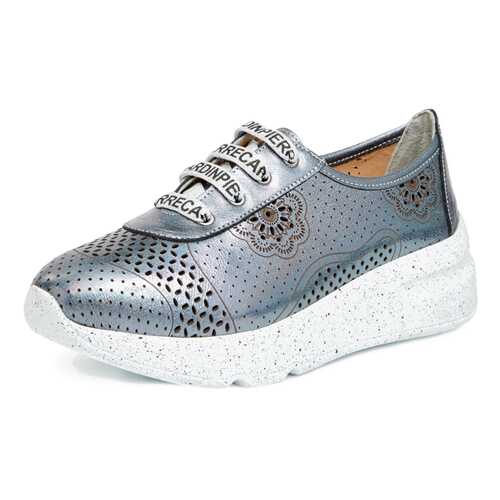 Кроссовки женские Pierre Cardin 710018215 синие 37 RU в Балдинини