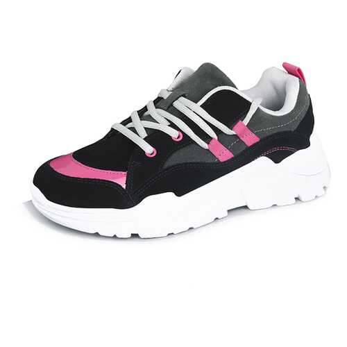 Кроссовки женские Pierre Cardin 710018285 черные 39 RU в Балдинини
