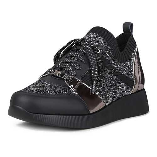 Кроссовки женские Pierre Cardin 710018918 черные 38 RU в Балдинини
