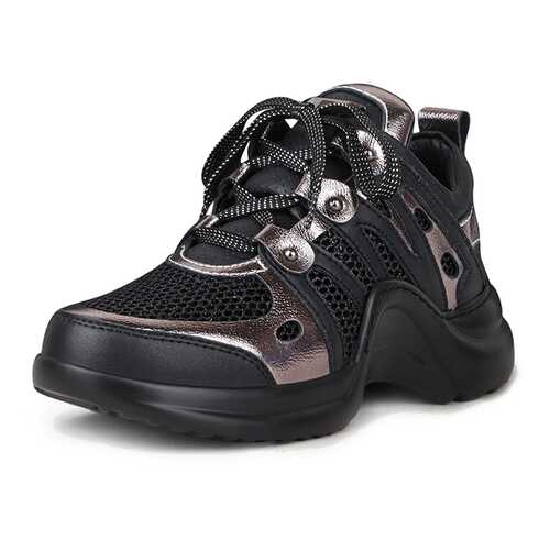 Кроссовки женские Pierre Cardin 710018919 черные 37 RU в Балдинини