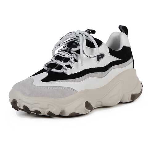 Кроссовки женские Pierre Cardin 710019041 белые 36 RU в Балдинини