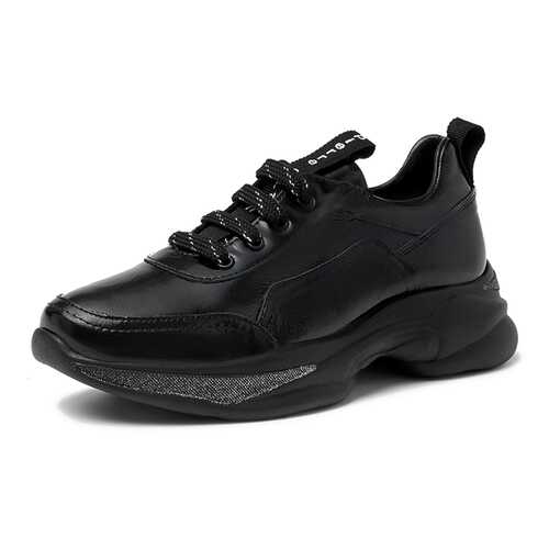 Кроссовки женские Pierre Cardin TR-MN-344-1083A черные 40 RU в Балдинини