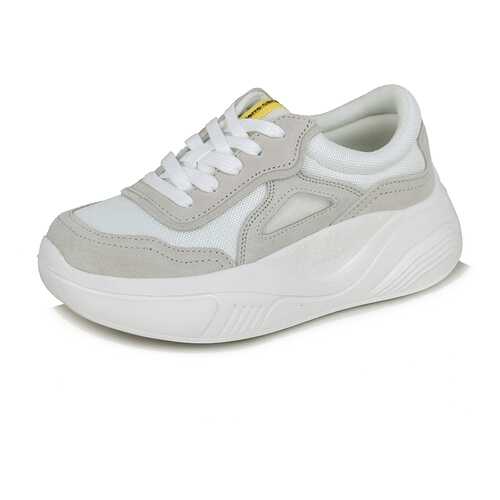 Кроссовки женские Pierre Cardin YL20SS-003C бежевые 39 RU в Балдинини