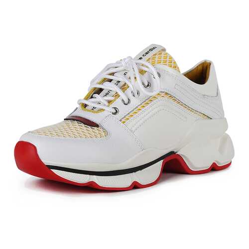 Кроссовки женские Pierre Cardin YYQ20S-146B белые 40 RU в Балдинини