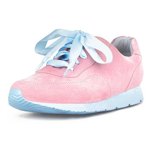 Кроссовки женские T.Taccardi K0668LC-1A розовые 36 RU в Балдинини