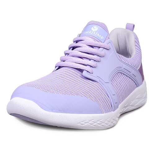 Кроссовки женские TimeJump 710017949 фиолетовые 38 RU в Балдинини