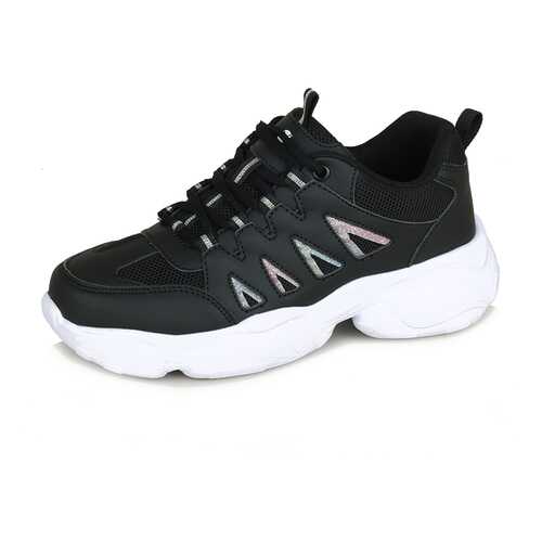 Кроссовки женские TimeJump 710019359 черные 40 RU в Балдинини