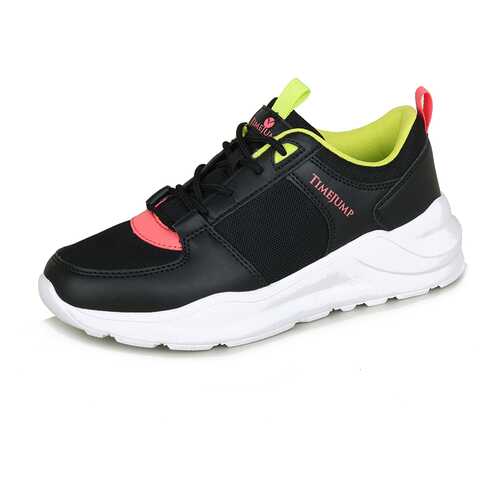 Кроссовки женские TimeJump CD20S-109B черные 37 RU в Балдинини