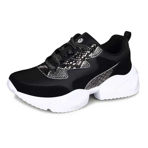 Кроссовки женские TimeJump K1806-13 черные 35 RU в Балдинини