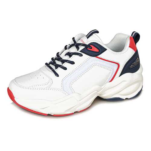 Кроссовки женские TimeJump LT20AW-W065 белые 41 RU в Балдинини