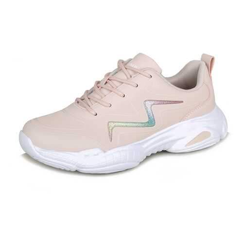 Кроссовки женские TimeJump LT20SS-W056 розовые 37 RU в Балдинини