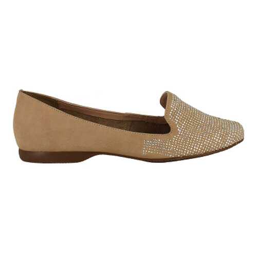 Лоферы женские Just Couture 54608 коричневые 36 RU в Балдинини