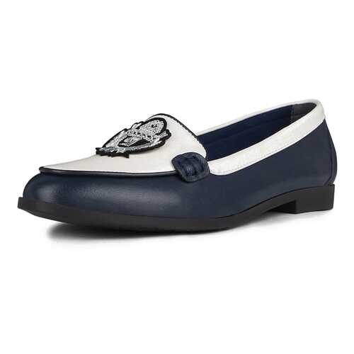 Лоферы женские Pierre Cardin 14806020 синие 36 RU в Балдинини