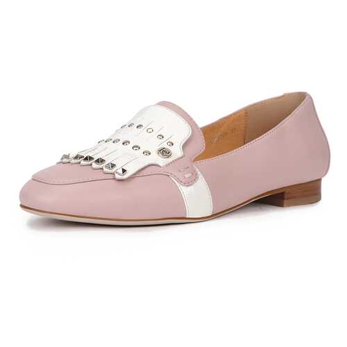 Лоферы женские Pierre Cardin 14806720 розовые 38 RU в Балдинини
