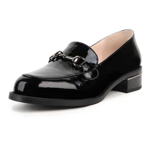 Лоферы женские Pierre Cardin 14807080 черные 38 RU в Балдинини