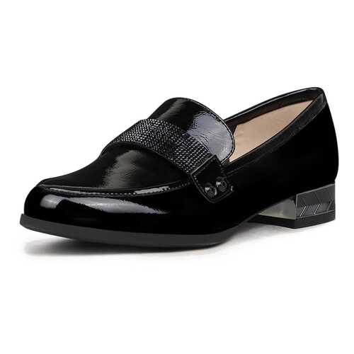 Лоферы женские Pierre Cardin 14808110 черные 37 RU в Балдинини