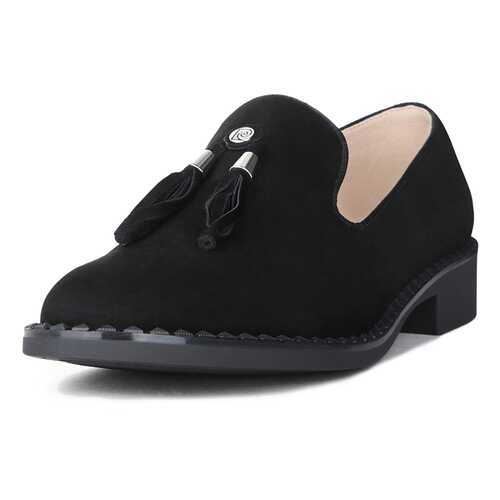 Лоферы женские Pierre Cardin 710017518 черные 38 RU в Балдинини