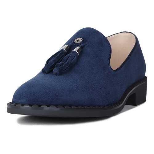 Лоферы женские Pierre Cardin 710017518 синие 38 RU в Балдинини