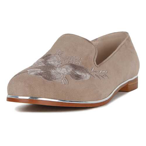 Лоферы женские Pierre Cardin 710018193 серые 36 RU в Балдинини