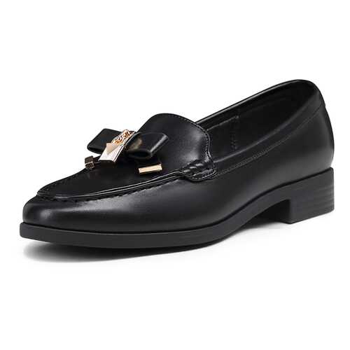 Лоферы женские T.Taccardi K0294LC-12 черные 39 RU в Балдинини
