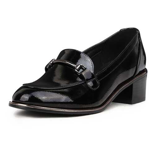 Лоферы женские T.Taccardi K0575LC-2 черные 39 RU в Балдинини