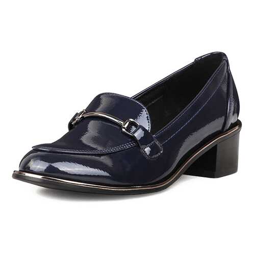Лоферы женские T.Taccardi K0575LC-2A синие 39 RU в Балдинини