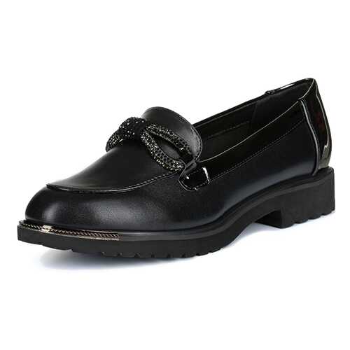 Лоферы женские T.Taccardi K0585LC-5A черные 40 RU в Балдинини
